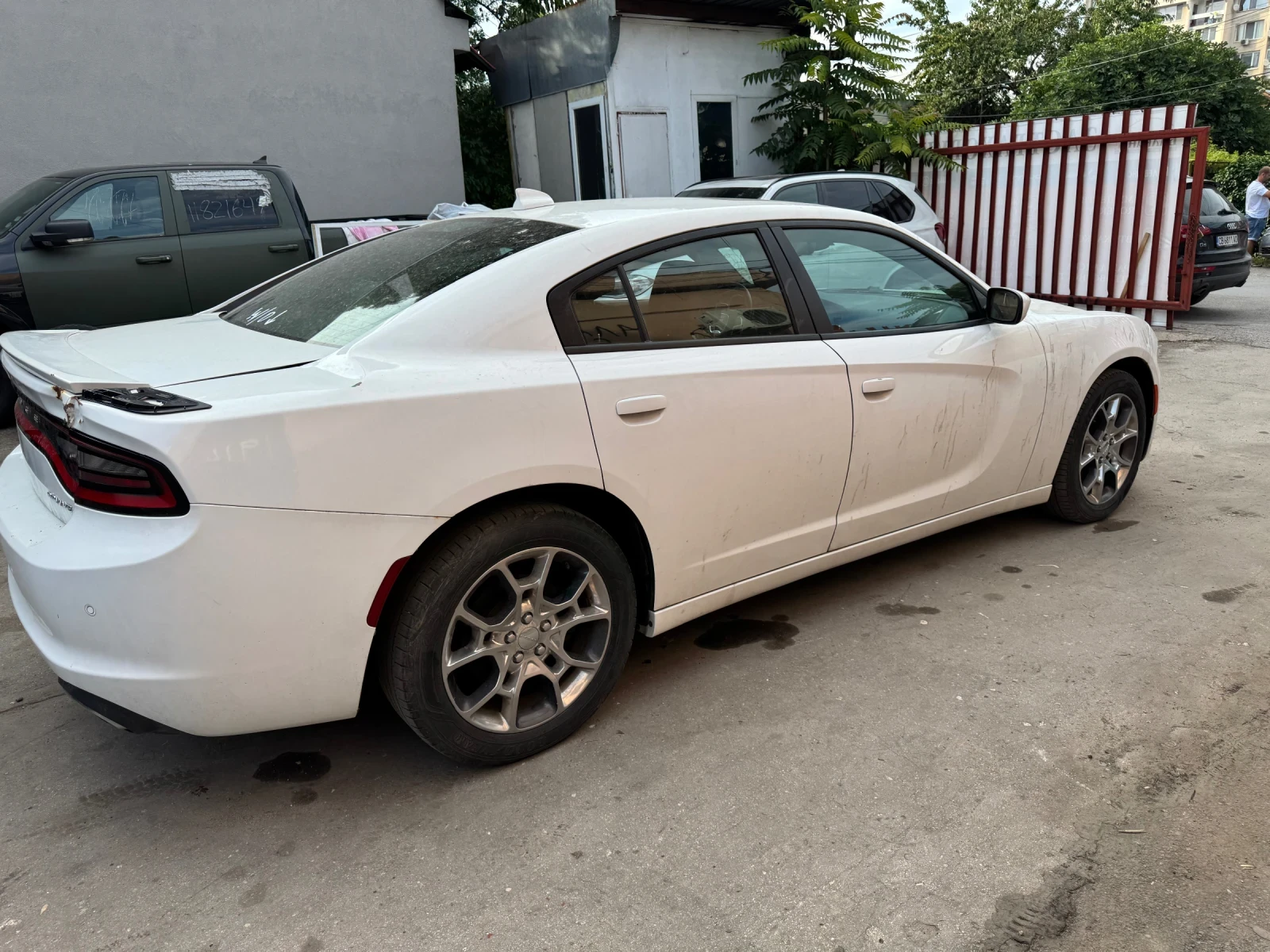 Dodge Charger AWD , SXT, RALLYE, снимка 5 - Автомобили и джипове - 55316822