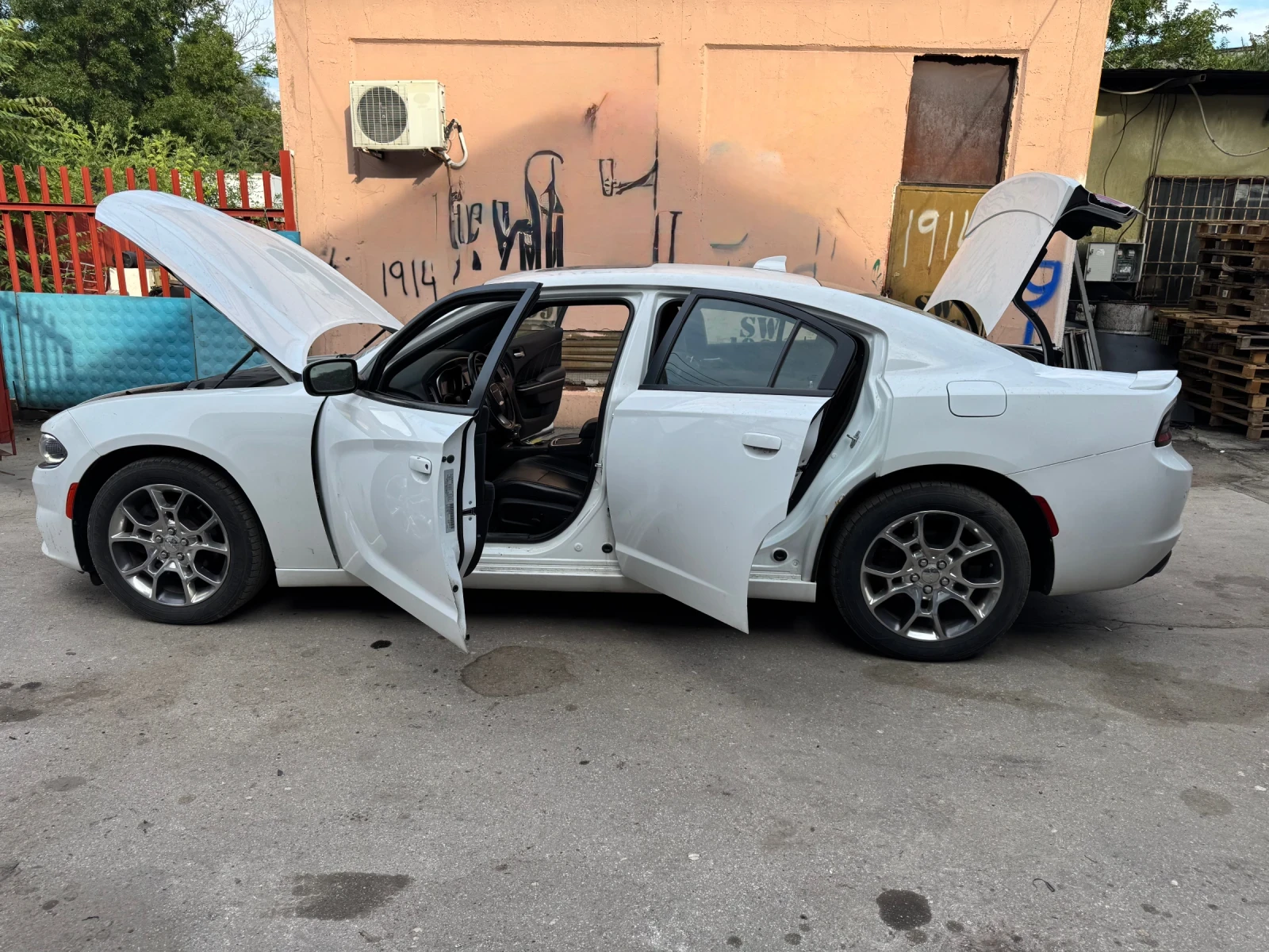 Dodge Charger AWD , SXT, RALLYE, снимка 4 - Автомобили и джипове - 55316822