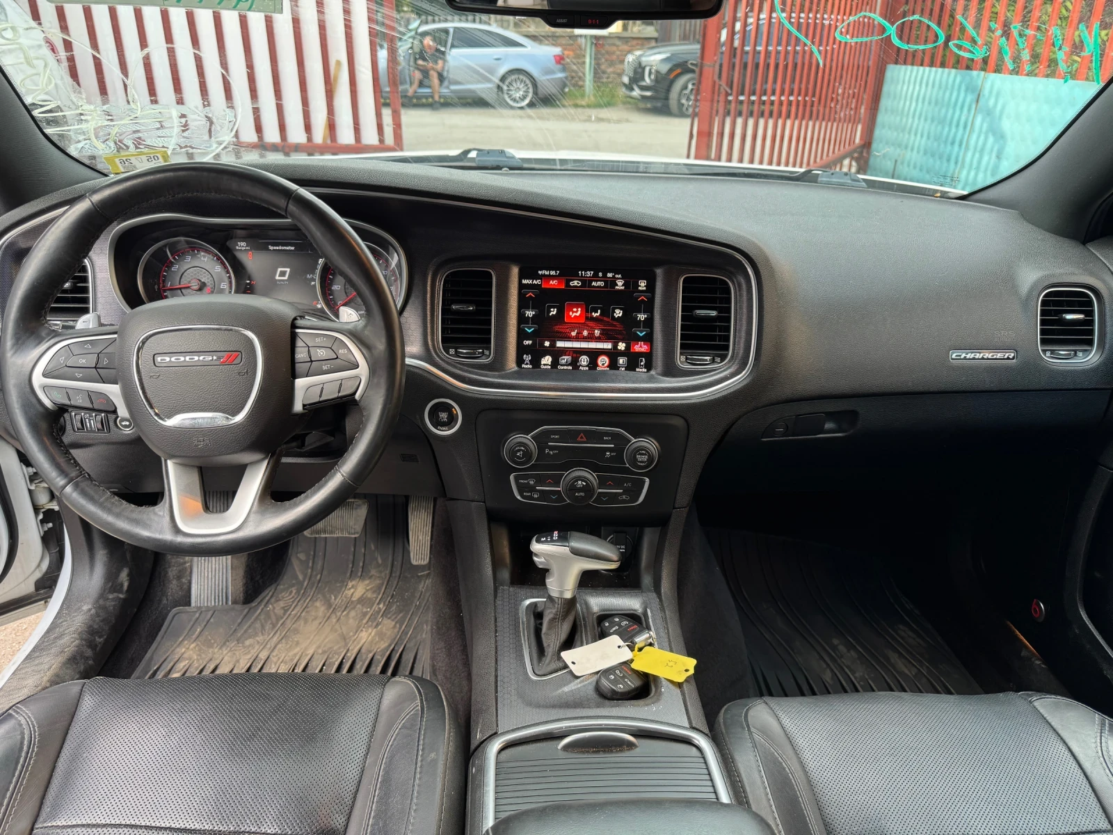 Dodge Charger AWD , SXT, RALLYE, снимка 12 - Автомобили и джипове - 55316822