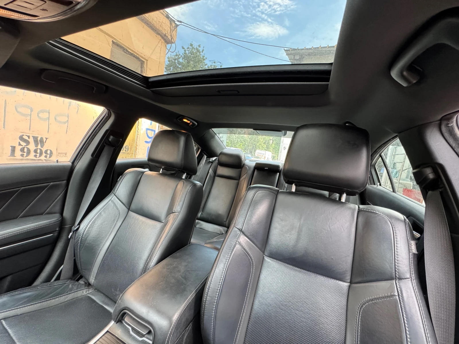 Dodge Charger AWD , SXT, RALLYE, снимка 13 - Автомобили и джипове - 55316822