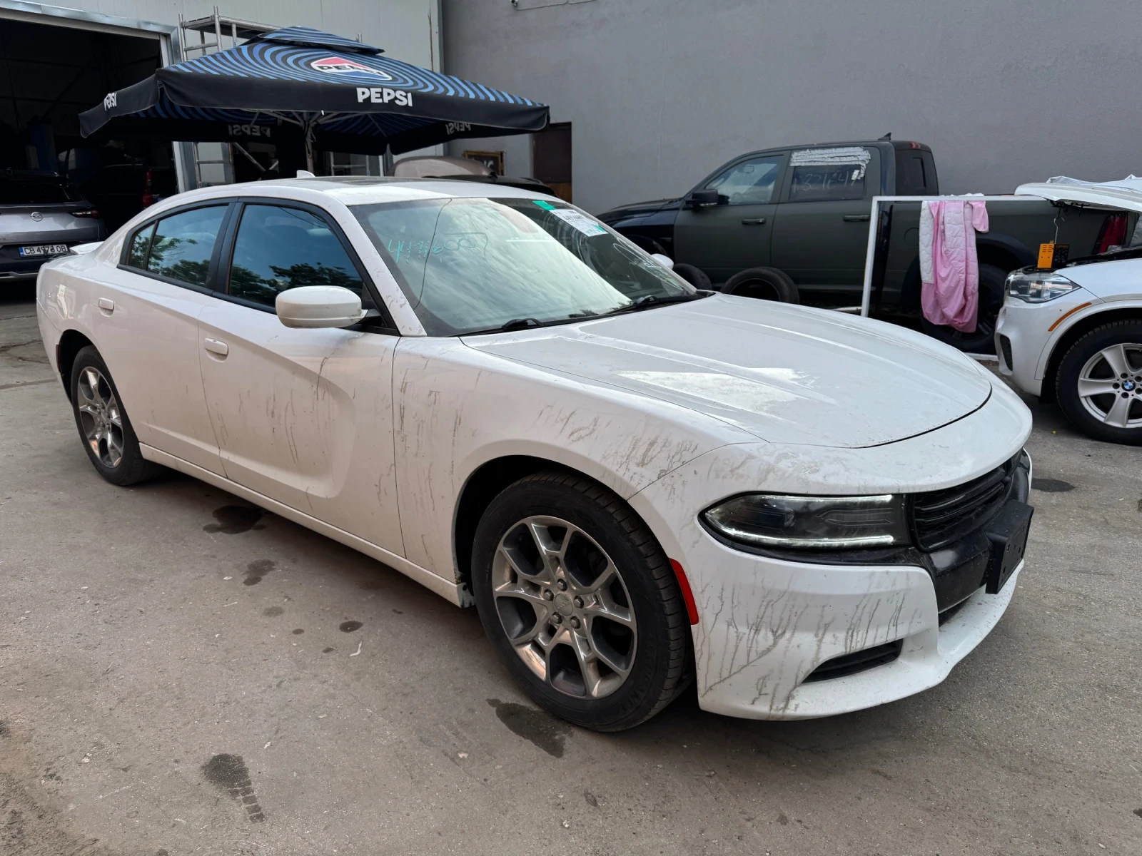 Dodge Charger AWD , SXT, RALLYE, снимка 3 - Автомобили и джипове - 55316822