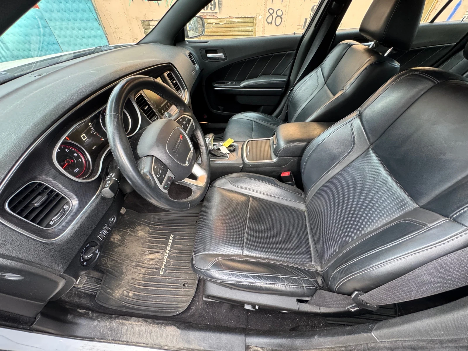 Dodge Charger AWD , SXT, RALLYE, снимка 10 - Автомобили и джипове - 55316822