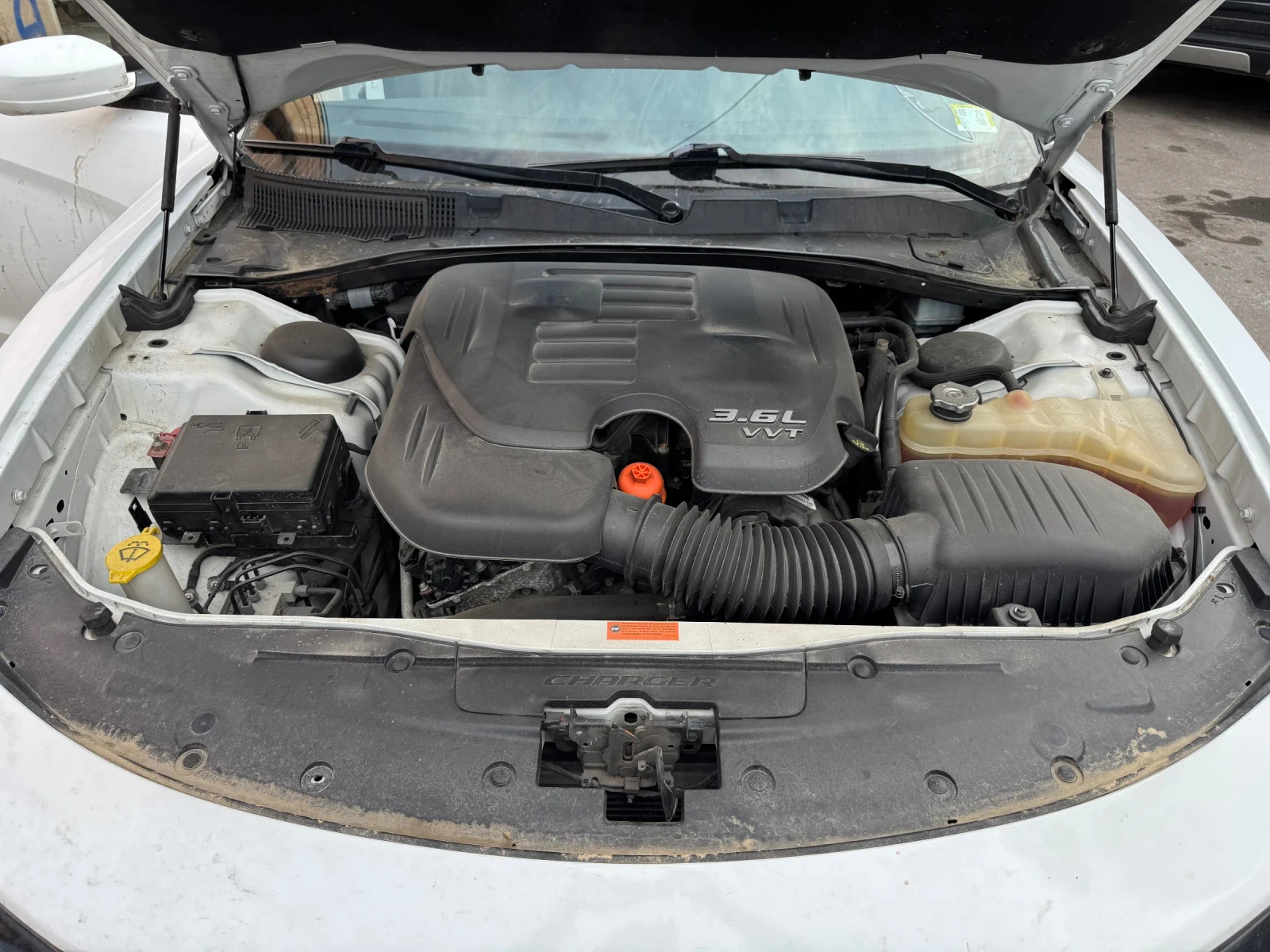 Dodge Charger AWD , SXT, RALLYE, снимка 7 - Автомобили и джипове - 55316822
