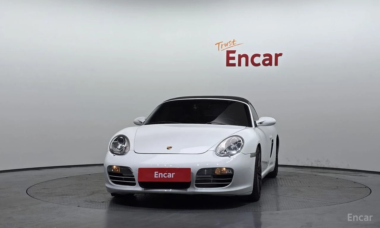 Porsche Boxster S* 3.4* 987, снимка 3 - Автомобили и джипове - 55352314