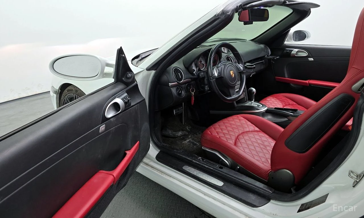 Porsche Boxster S* 3.4* 987, снимка 5 - Автомобили и джипове - 55352314