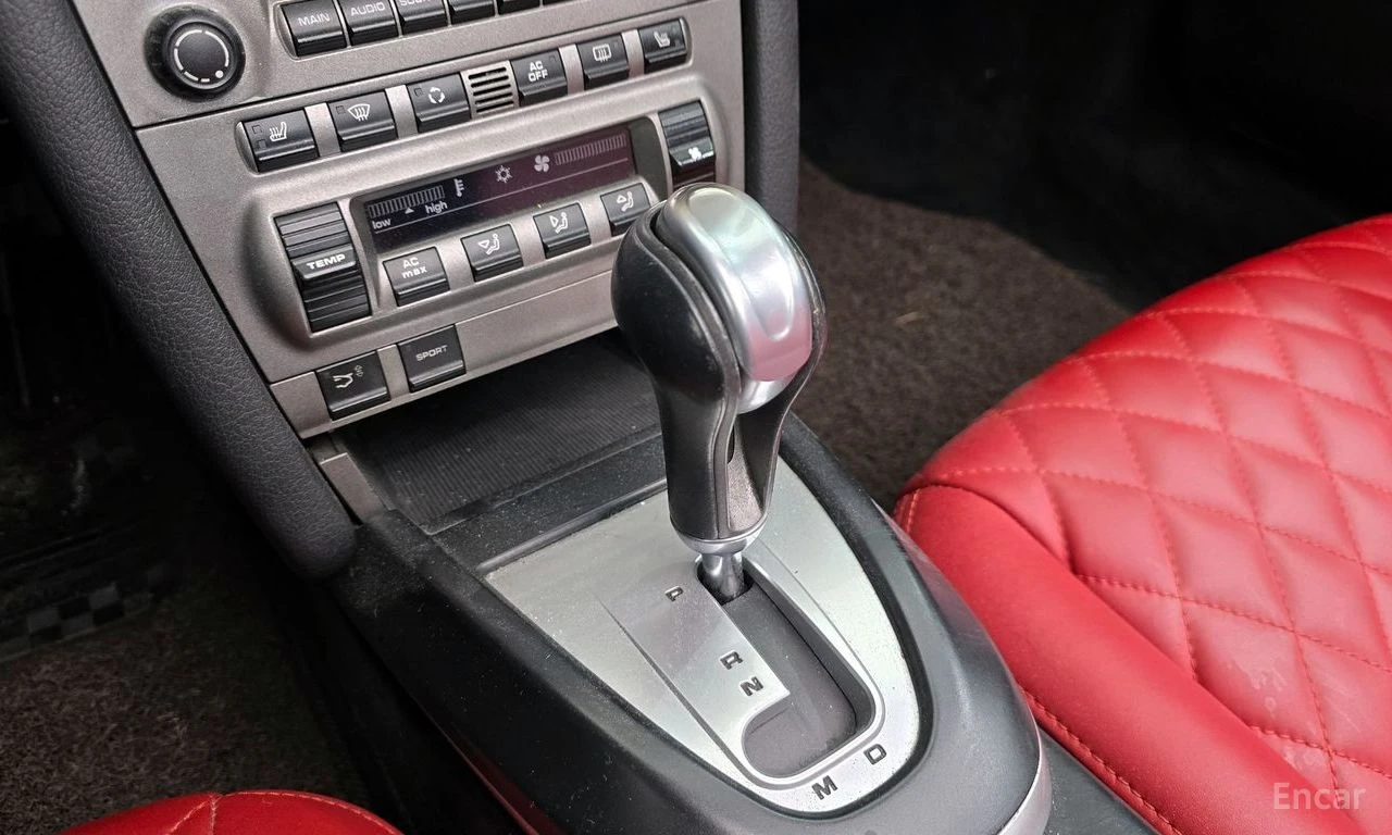 Porsche Boxster S* 3.4* 987, снимка 10 - Автомобили и джипове - 55352314