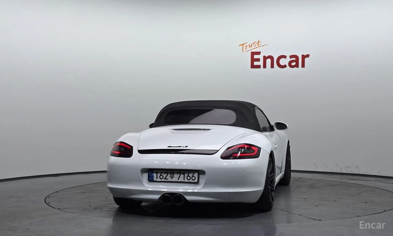 Porsche Boxster S* 3.4* 987, снимка 4 - Автомобили и джипове - 55352314
