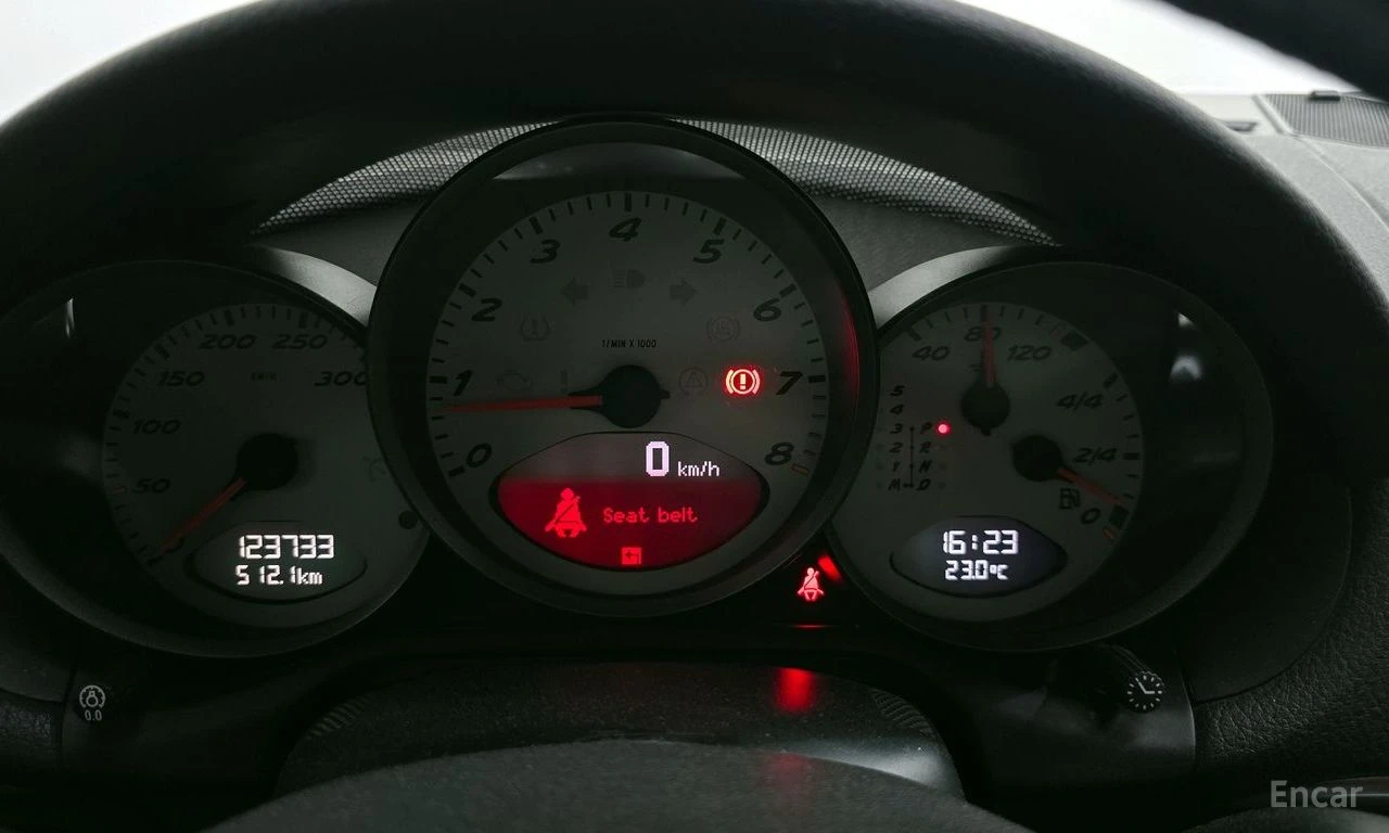 Porsche Boxster S* 3.4* 987, снимка 11 - Автомобили и джипове - 55352314