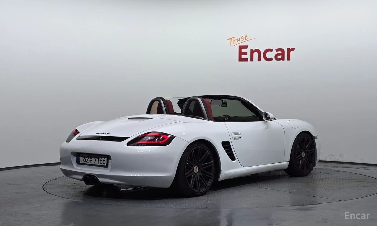 Porsche Boxster S* 3.4* 987, снимка 2 - Автомобили и джипове - 55352314