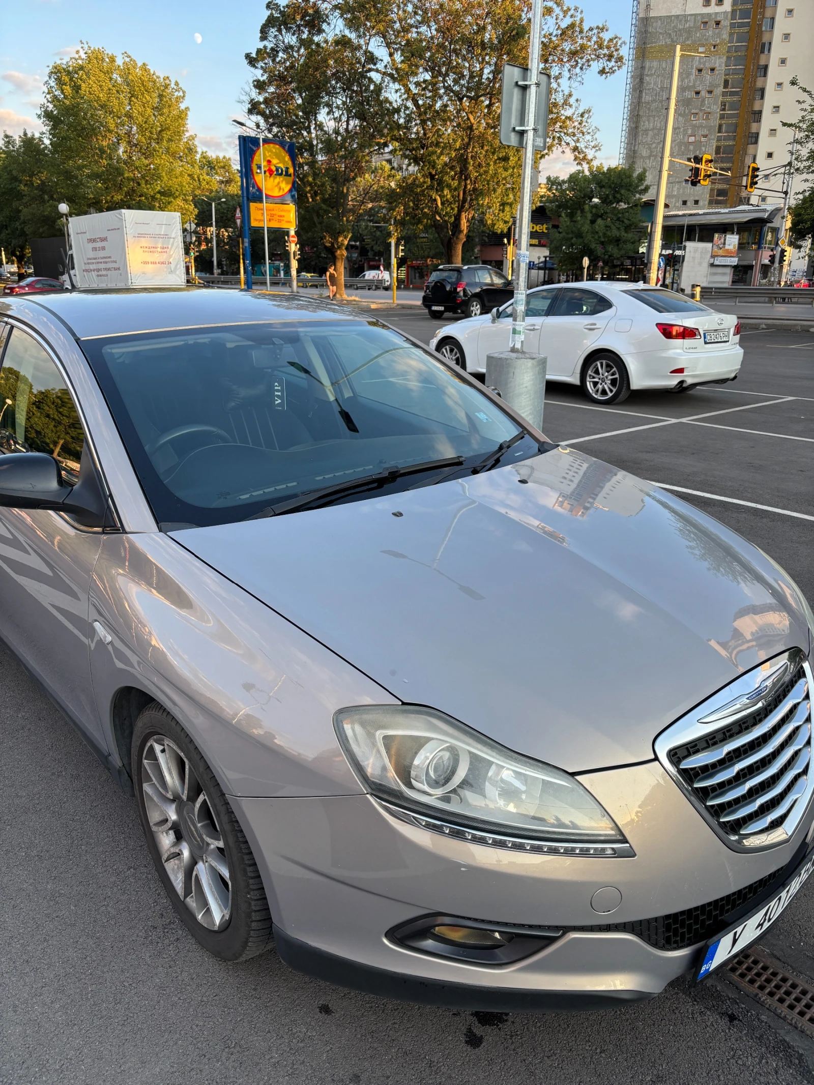 Lancia Delta 1.6 MultiJet, снимка 3 - Автомобили и джипове - 55480907