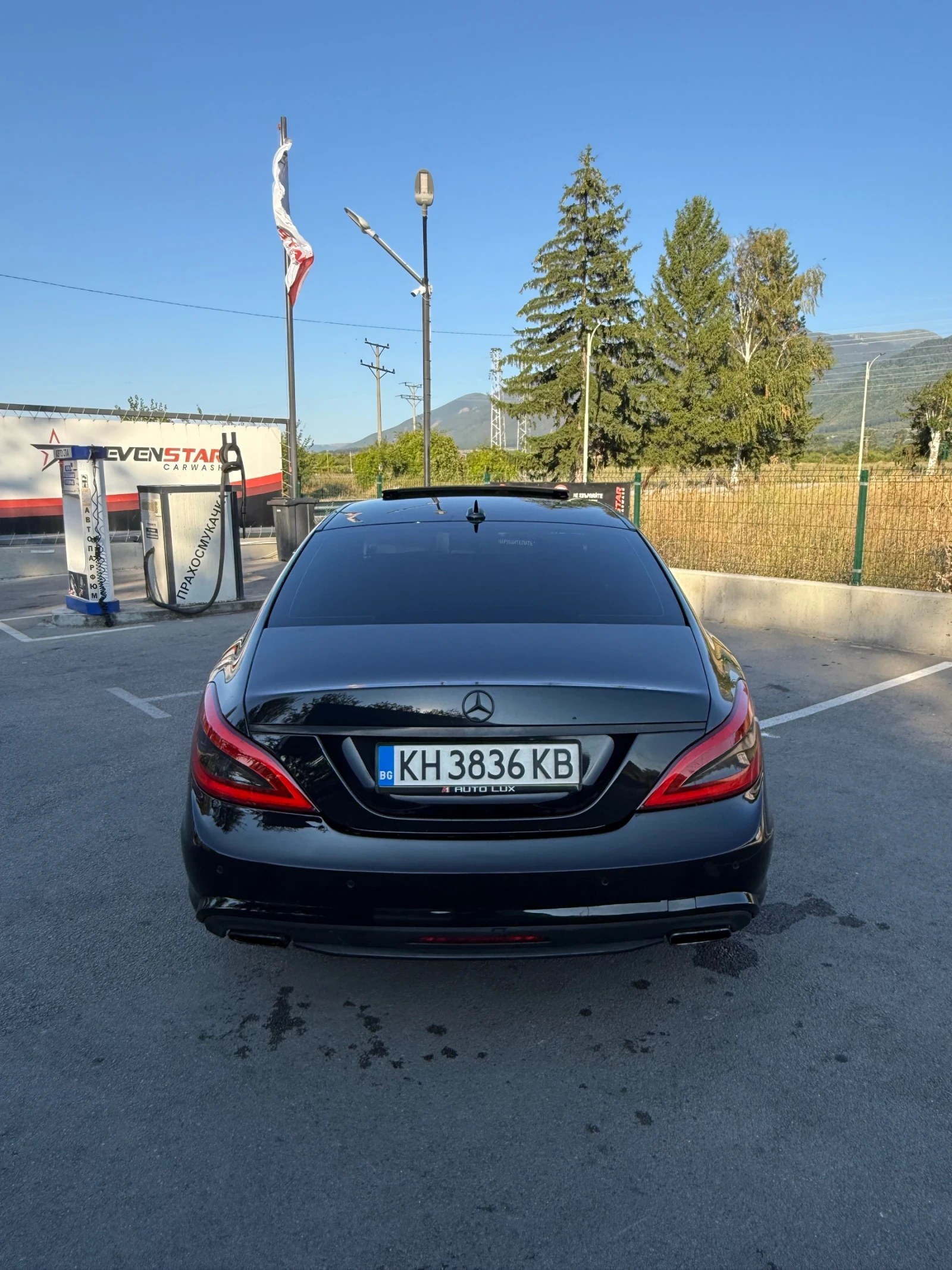 Mercedes-Benz CLA 350