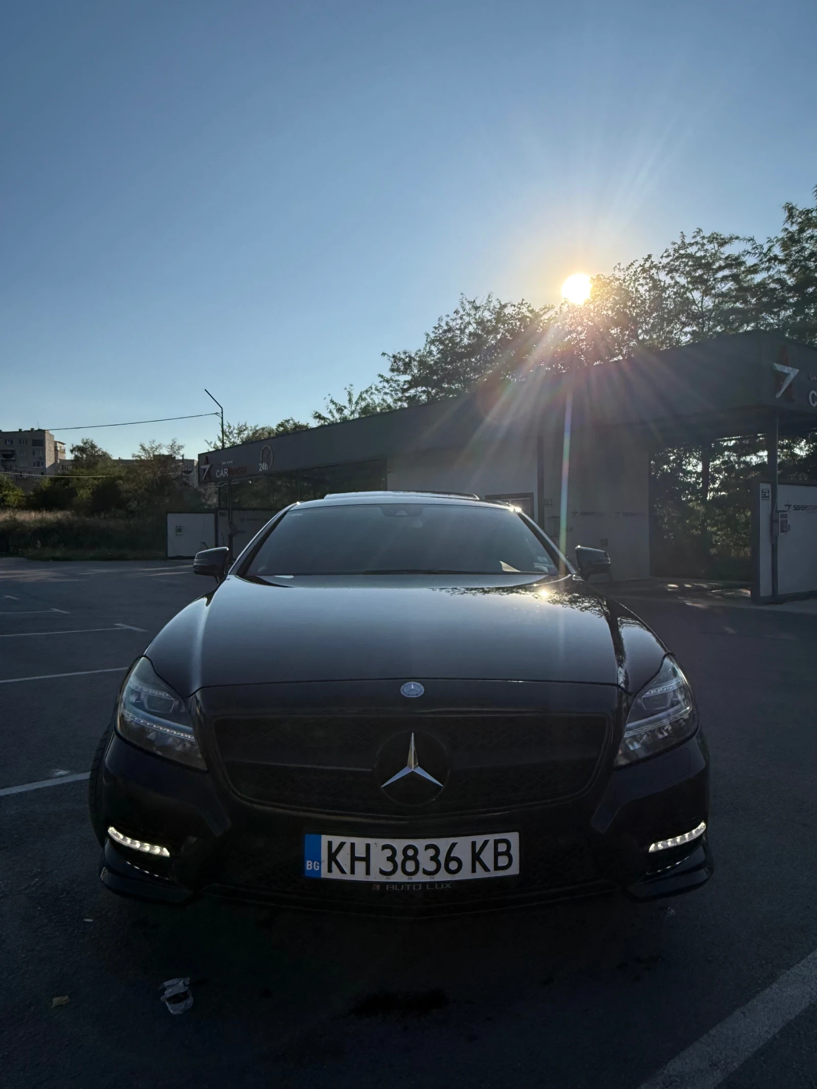 Mercedes-Benz CLA 350, снимка 2 - Автомобили и джипове - 55631625