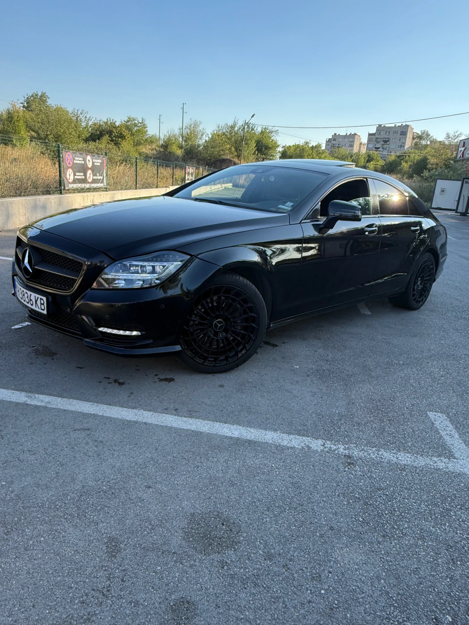 Mercedes-Benz CLA 350, снимка 4 - Автомобили и джипове - 55631625