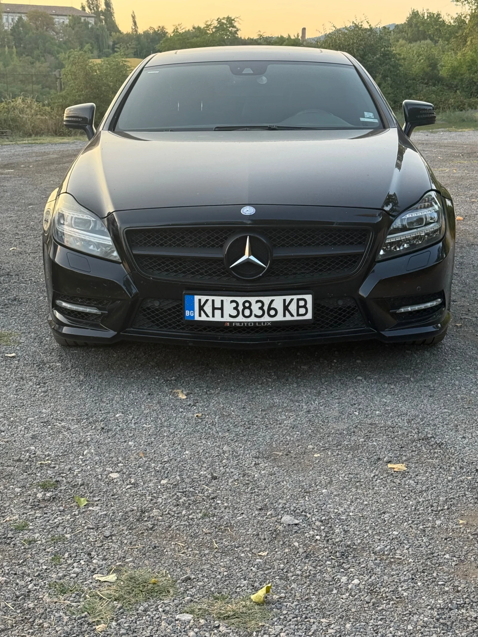 Mercedes-Benz CLA 350, снимка 5 - Автомобили и джипове - 55631625