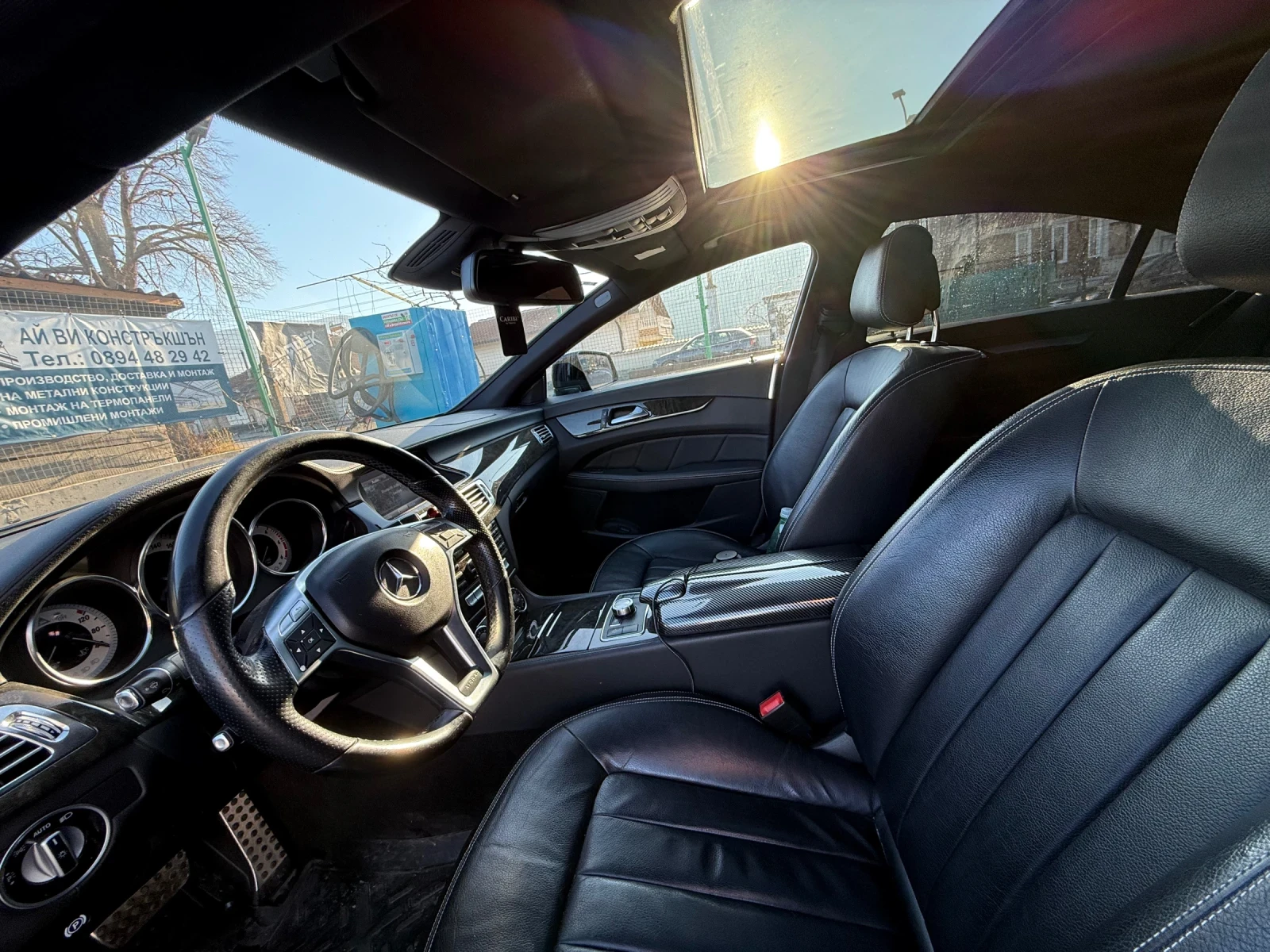 Mercedes-Benz CLA 350, снимка 9 - Автомобили и джипове - 55631625
