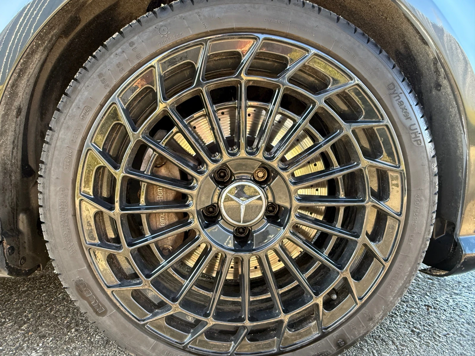 Mercedes-Benz CLA 350, снимка 11 - Автомобили и джипове - 55631625