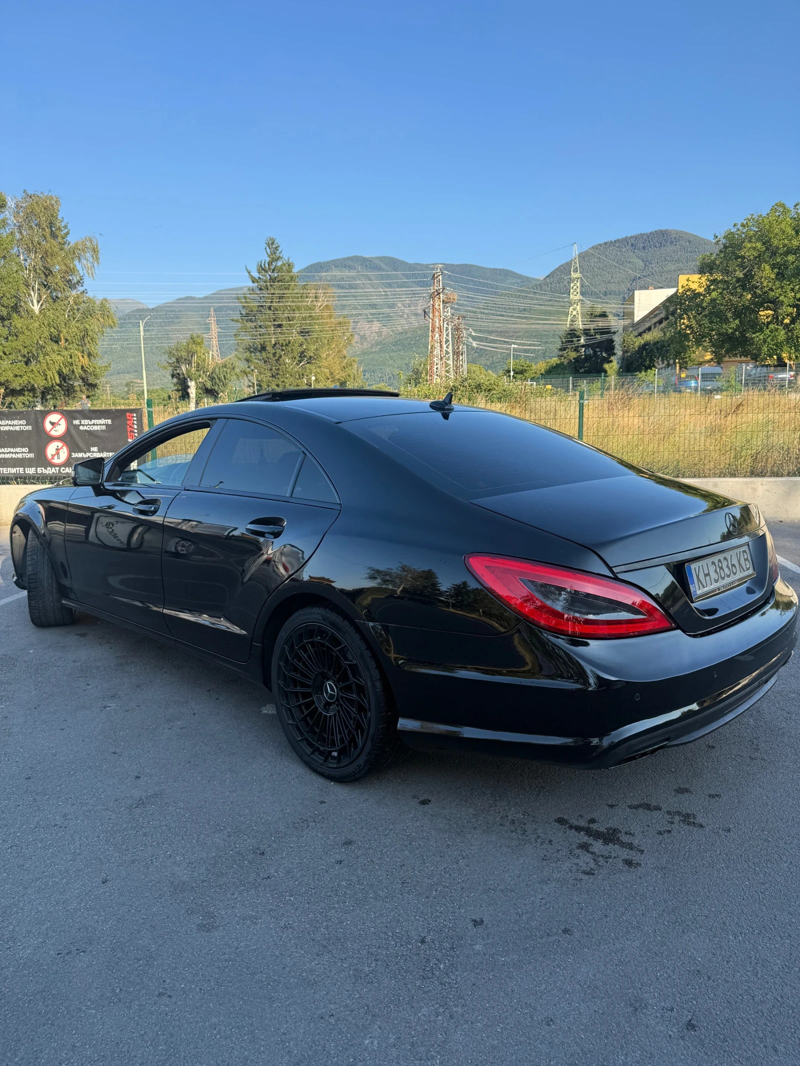 Mercedes-Benz CLA 350, снимка 3 - Автомобили и джипове - 55631625