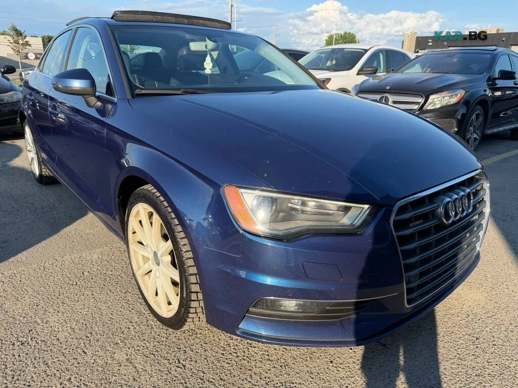 Audi A3 2.0Т Premium Plus * АвтоКредит * (ЦЕНА ДО БГ), снимка 2 - Автомобили и джипове - 55743139