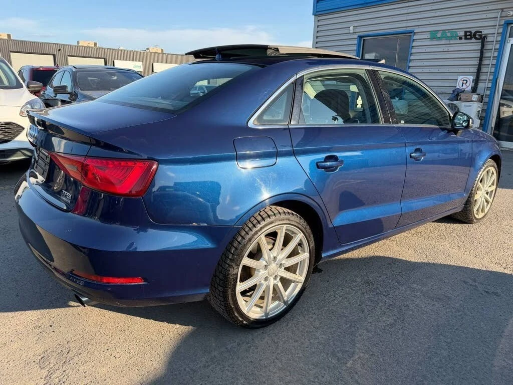 Audi A3 2.0Т Premium Plus * АвтоКредит * (ЦЕНА ДО БГ), снимка 7 - Автомобили и джипове - 55743139