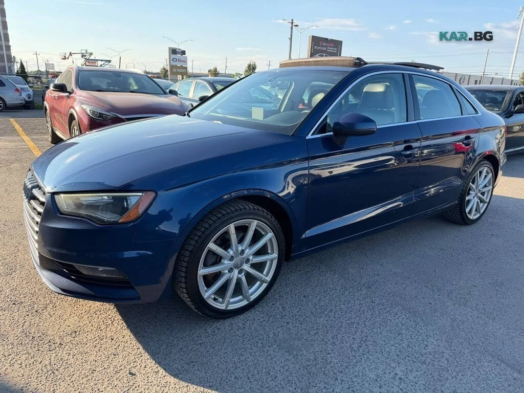 Audi A3 2.0Т Premium Plus * АвтоКредит * (ЦЕНА ДО БГ), снимка 4 - Автомобили и джипове - 55743139