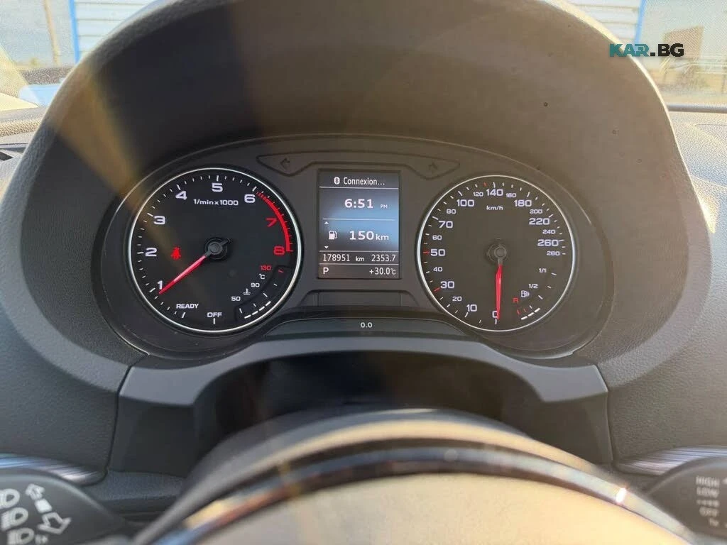 Audi A3 2.0Т Premium Plus * АвтоКредит * (ЦЕНА ДО БГ), снимка 11 - Автомобили и джипове - 55743139