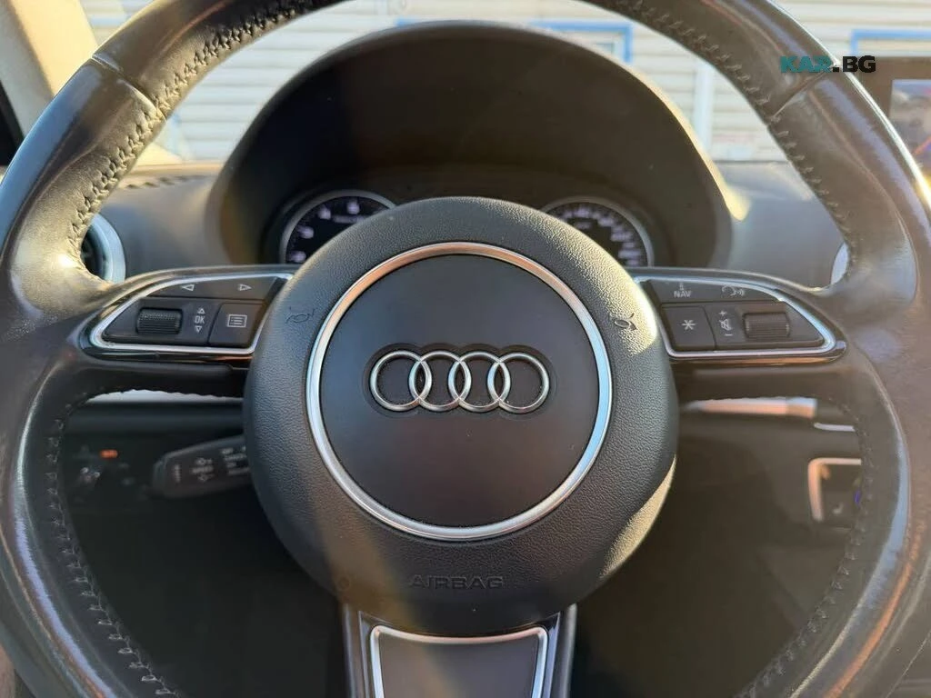 Audi A3 2.0Т Premium Plus * АвтоКредит * (ЦЕНА ДО БГ), снимка 9 - Автомобили и джипове - 55743139