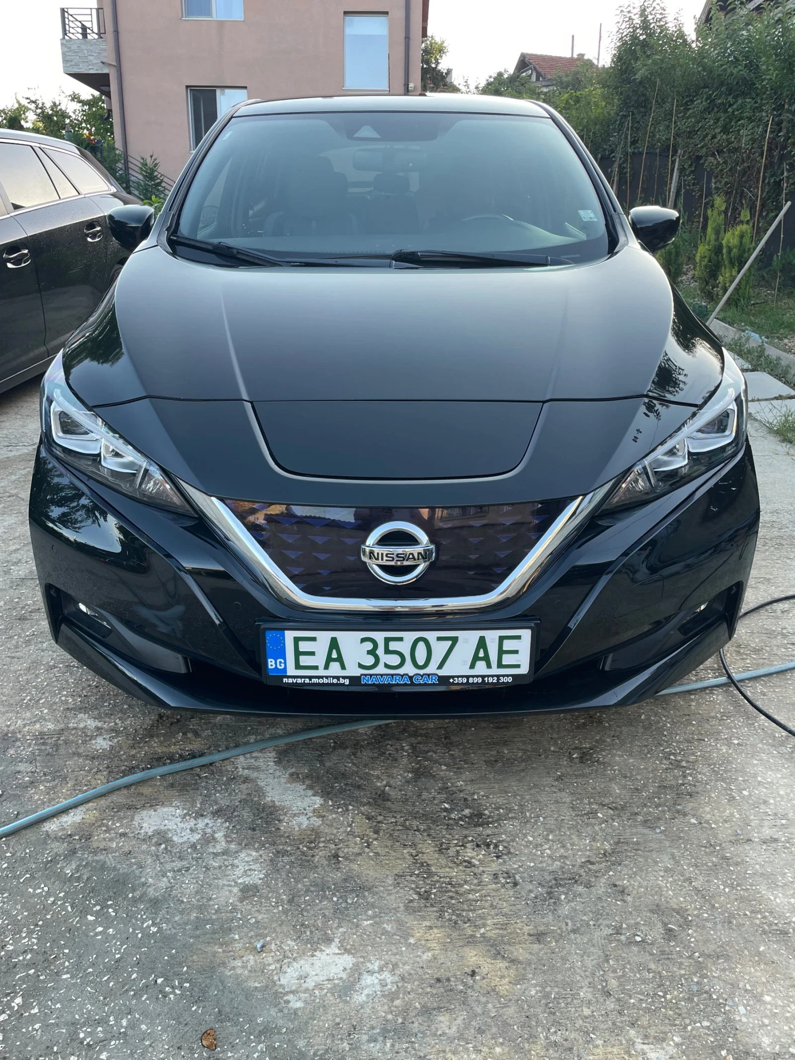 Nissan Leaf  Tekna, снимка 5 - Автомобили и джипове - 55885570