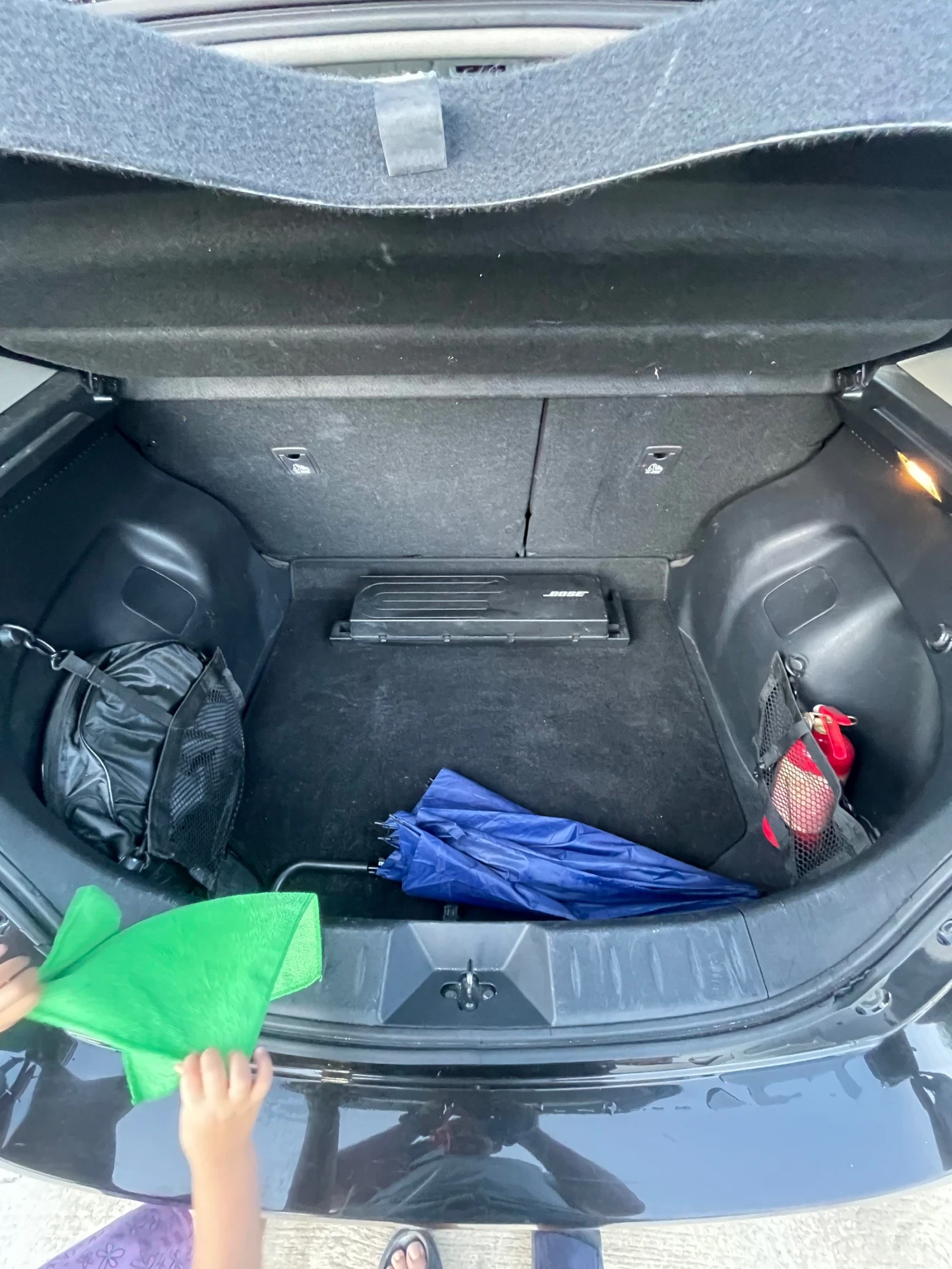 Nissan Leaf  Tekna, снимка 6 - Автомобили и джипове - 55885570