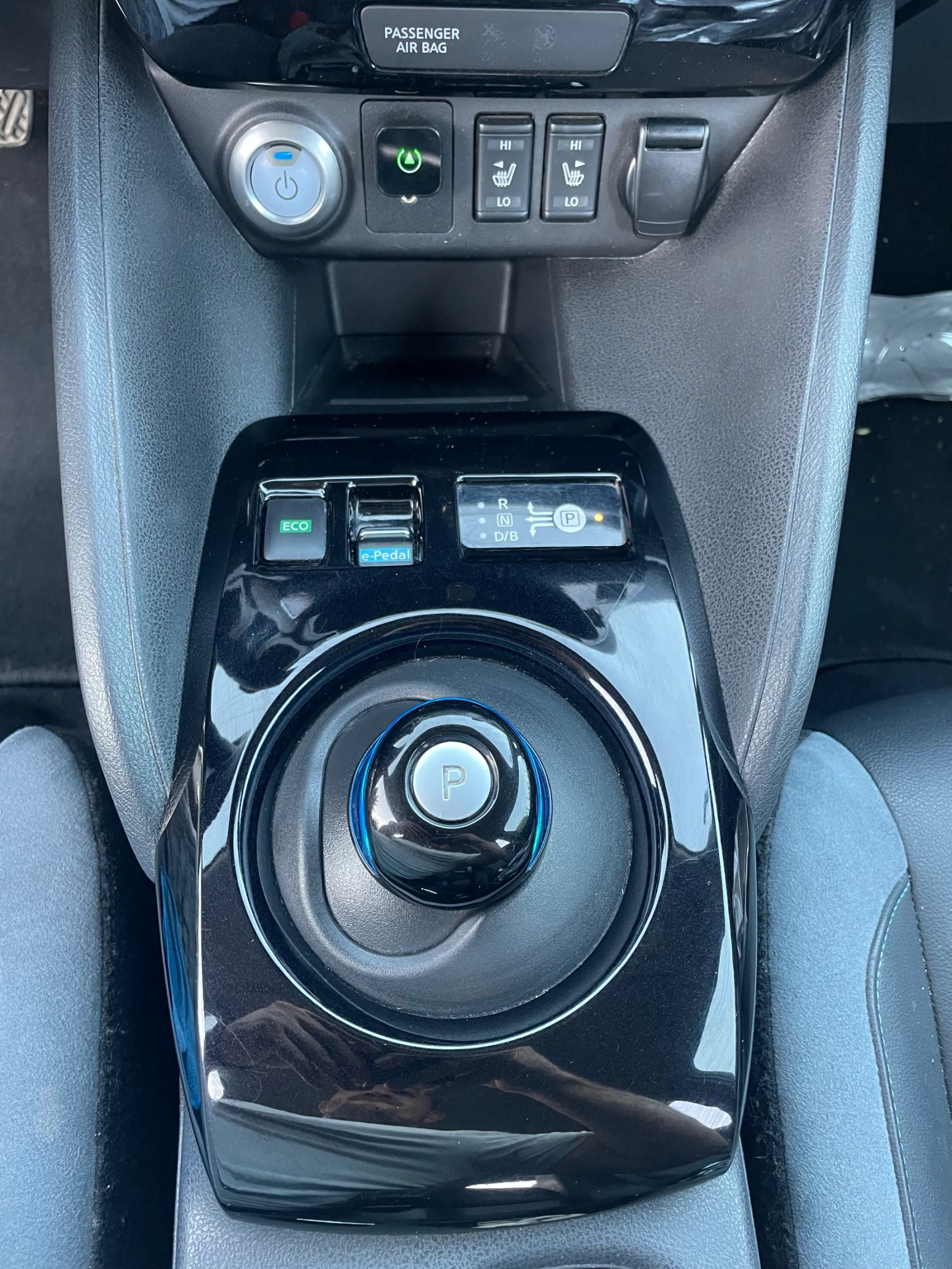 Nissan Leaf  Tekna, снимка 10 - Автомобили и джипове - 55885570
