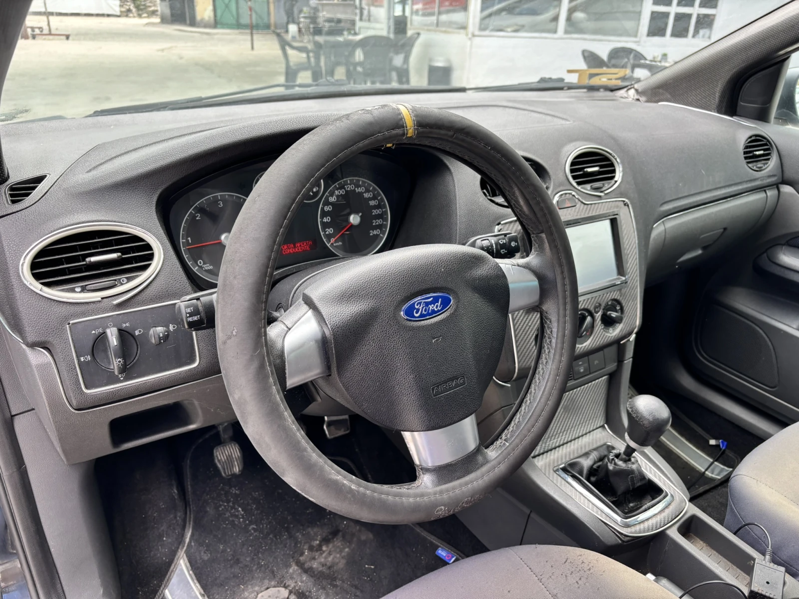 Ford Focus 1.6-Дизел, снимка 6 - Автомобили и джипове - 56177025