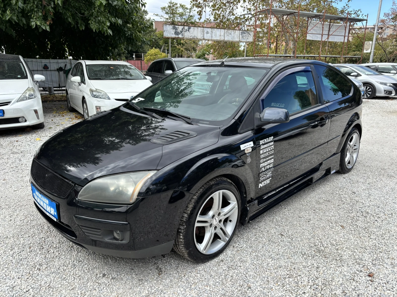 Ford Focus 1.6-Дизел, снимка 2 - Автомобили и джипове - 56177025
