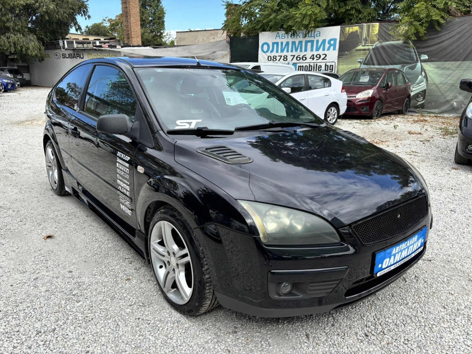 Ford Focus 1.6-Дизел, снимка 5 - Автомобили и джипове - 56177025