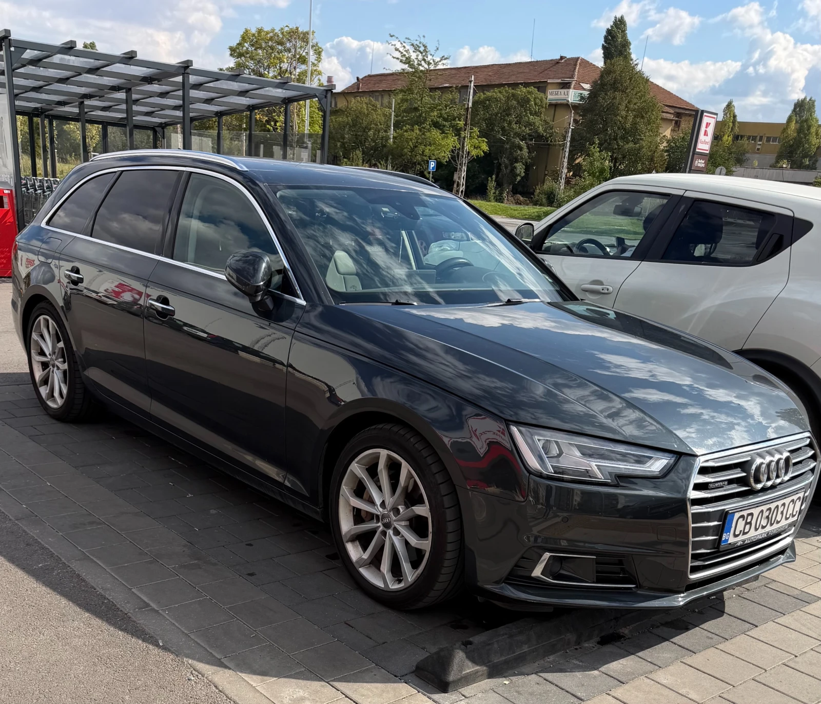 Audi A4 2.0 TDI , S line, Quattro, 190 к.с.