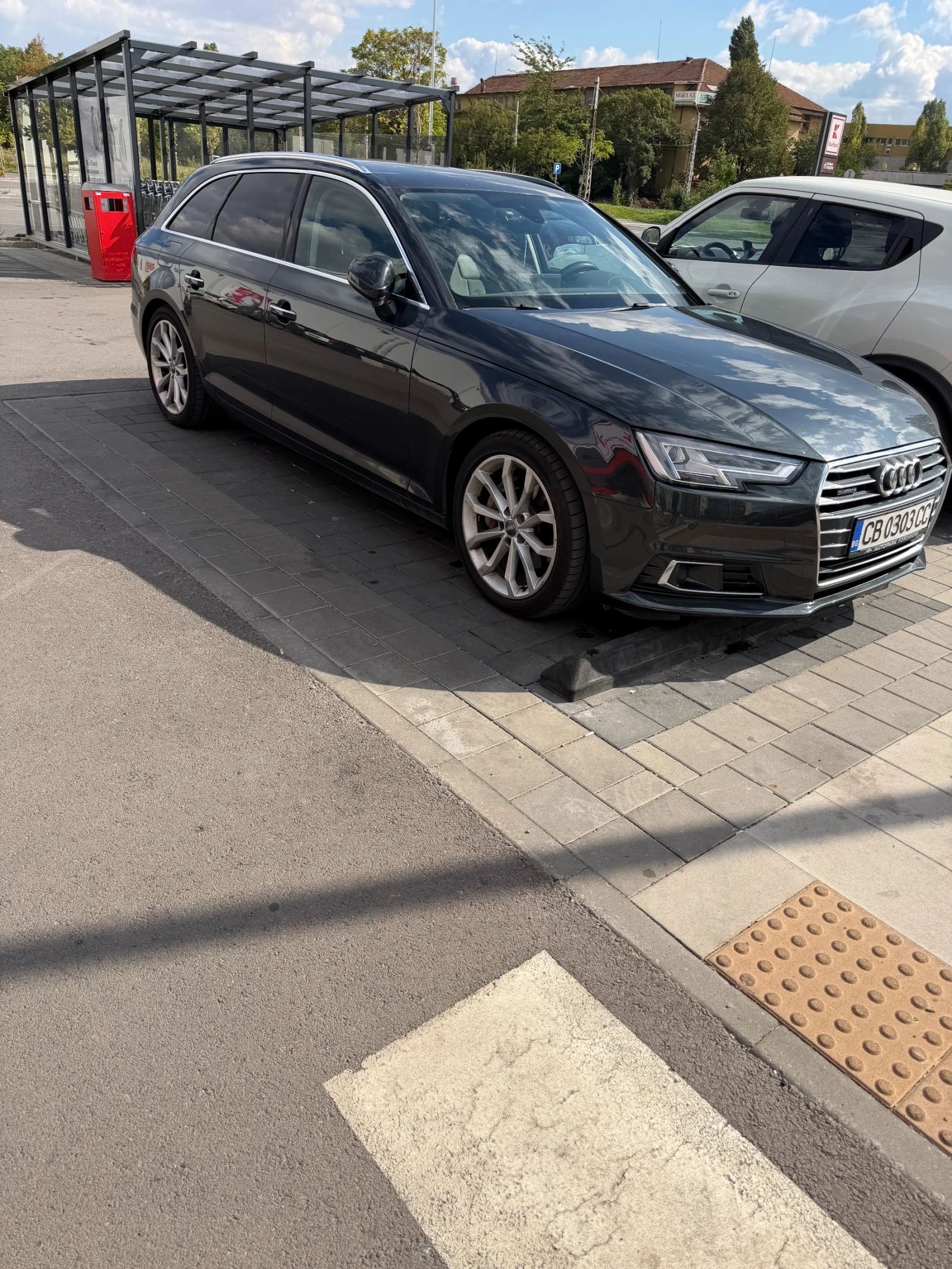 Audi A4 2.0 TDI , S line, Quattro, 190 к.с.