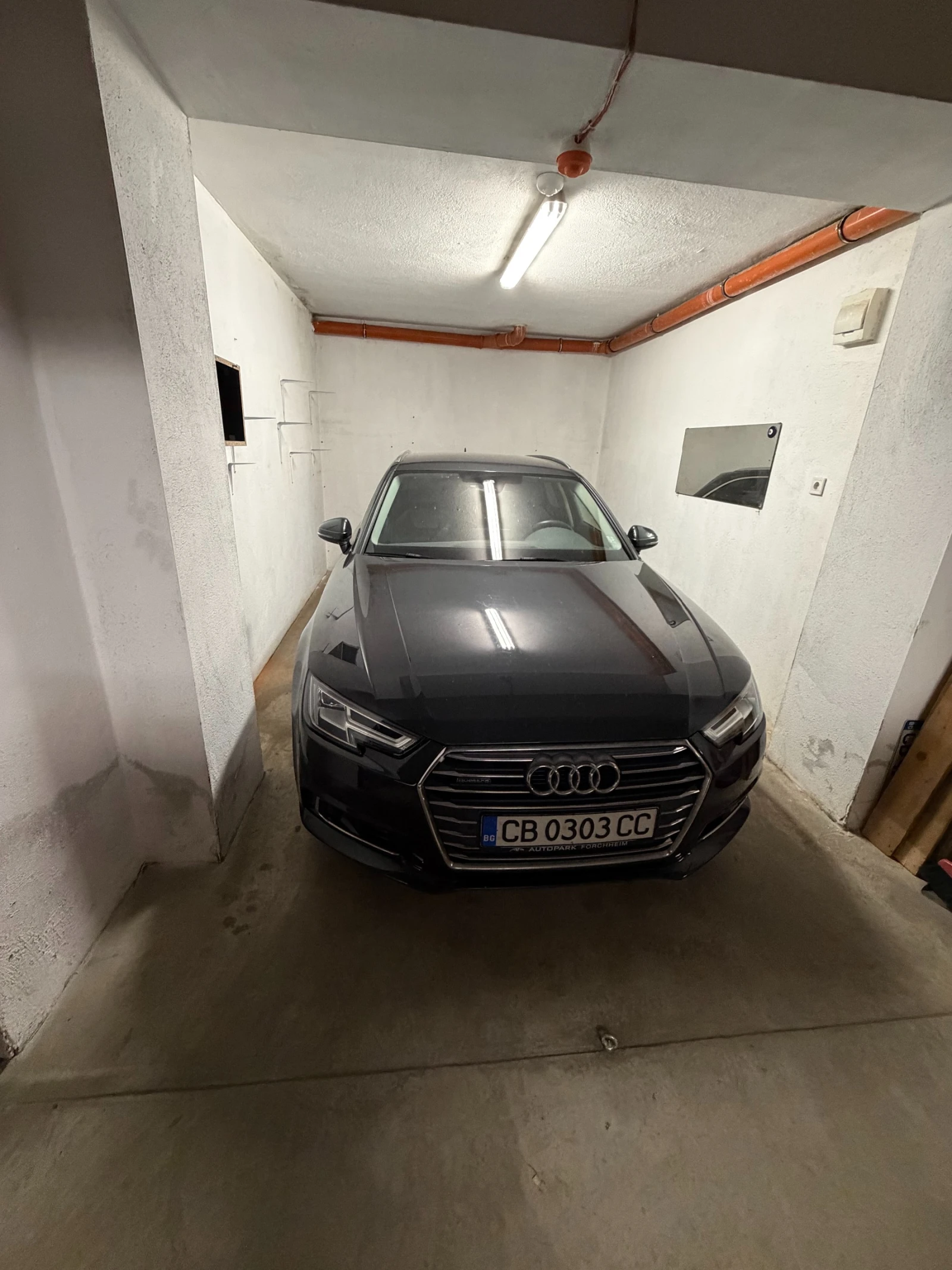 Audi A4 2.0 TDI , S line, Quattro, 190 к.с., снимка 9 - Автомобили и джипове - 56199376