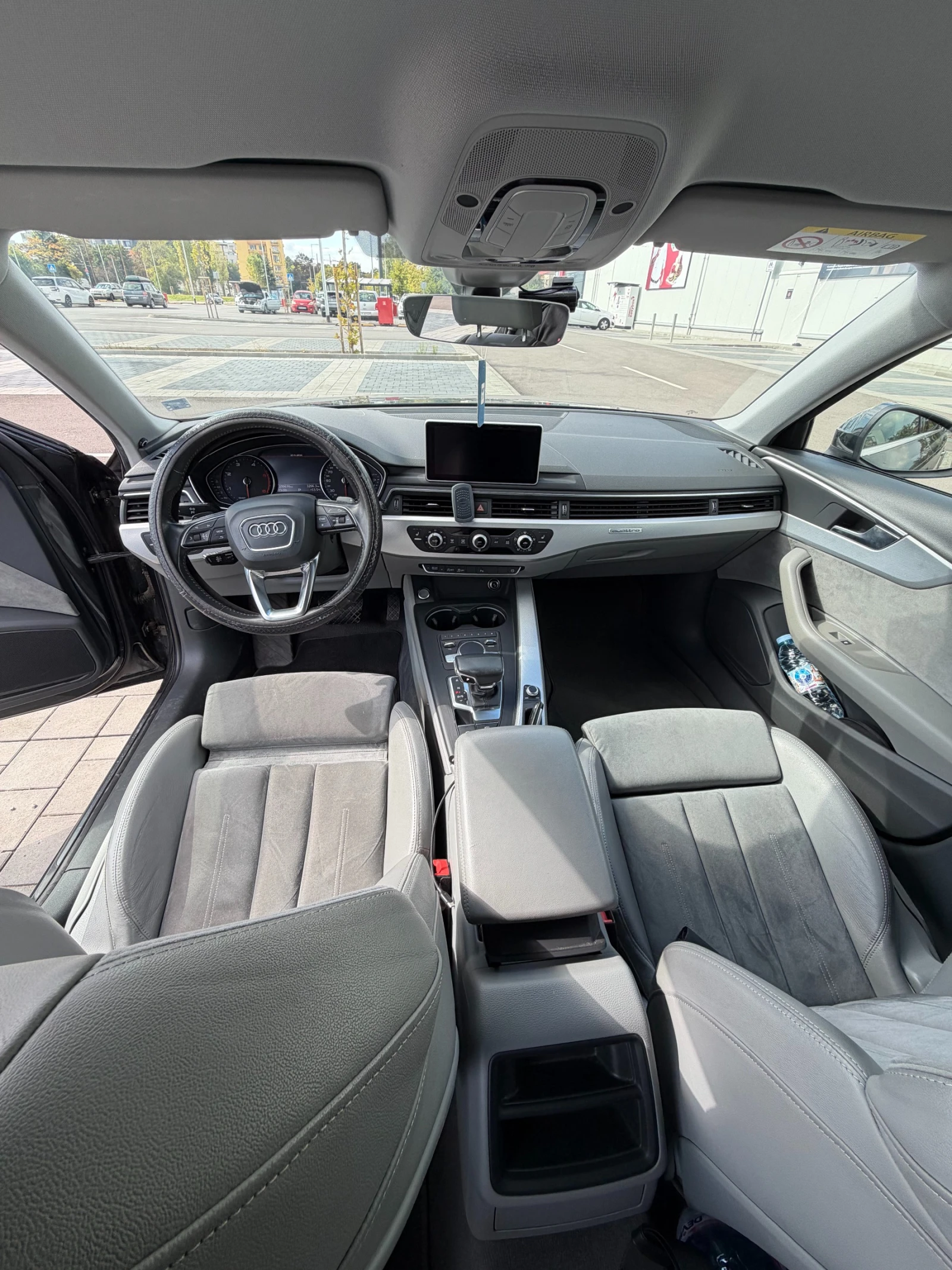 Audi A4 2.0 TDI , S line, Quattro, 190 к.с., снимка 5 - Автомобили и джипове - 56199376