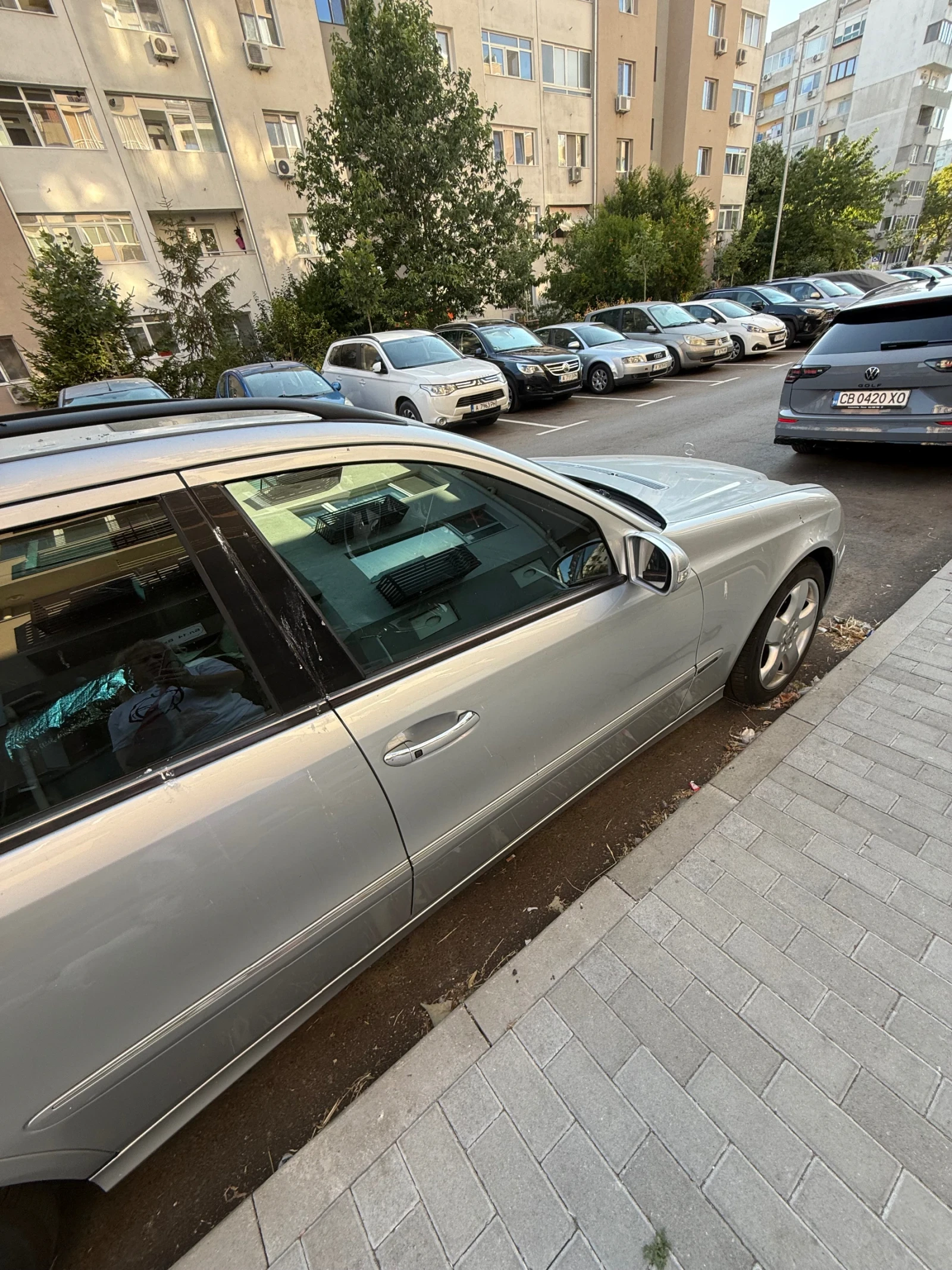 Mercedes-Benz E 500