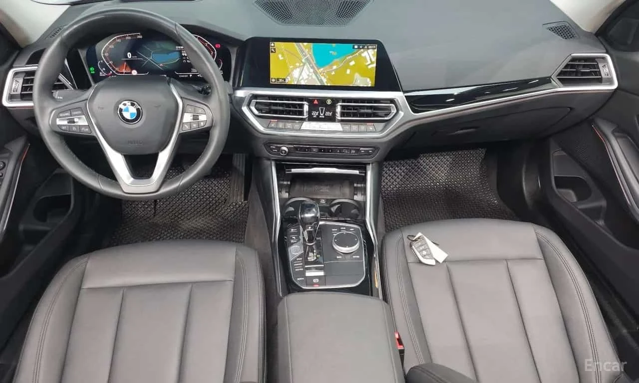 BMW 320 * 320d * ЦЕНА ДО БГ, снимка 6 - Автомобили и джипове - 56626155