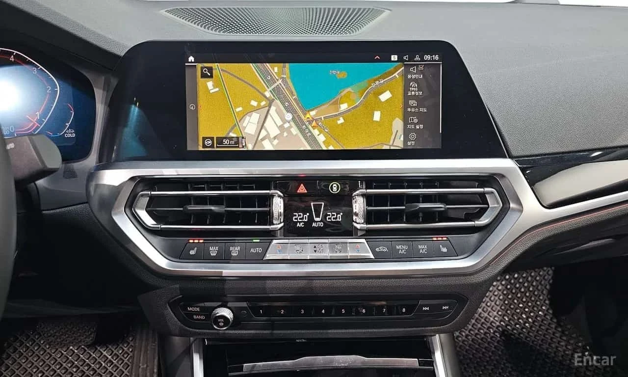 BMW 320 * 320d * ЦЕНА ДО БГ, снимка 10 - Автомобили и джипове - 56626155