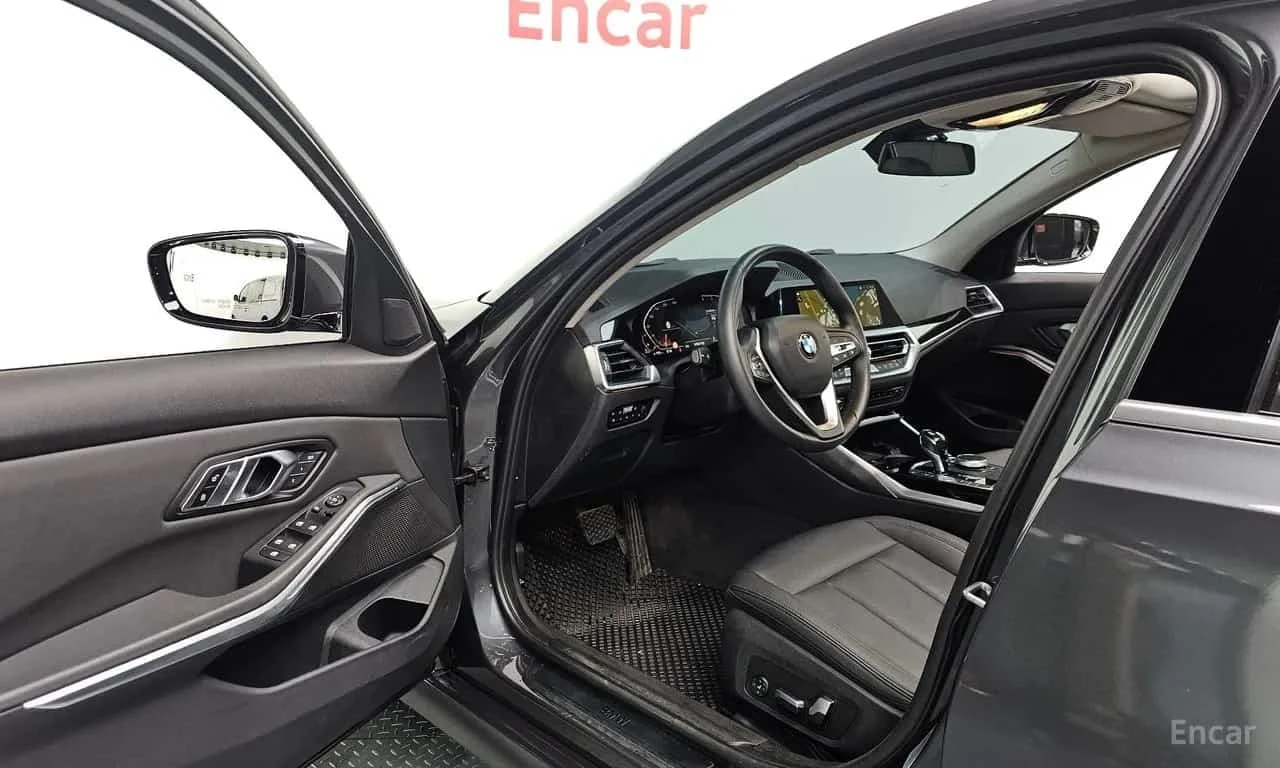 BMW 320 * 320d * ЦЕНА ДО БГ, снимка 5 - Автомобили и джипове - 56626155