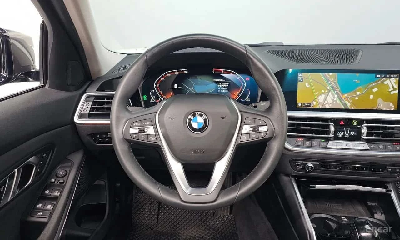 BMW 320 * 320d * ЦЕНА ДО БГ, снимка 7 - Автомобили и джипове - 56626155