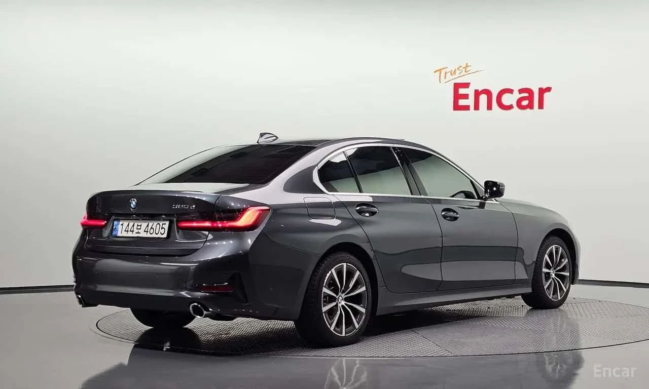 BMW 320 * 320d * ЦЕНА ДО БГ, снимка 2 - Автомобили и джипове - 56626155