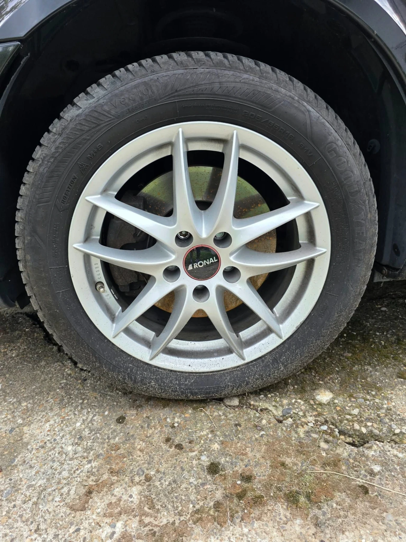 Renault Laguna, снимка 3 - Автомобили и джипове - 56727642