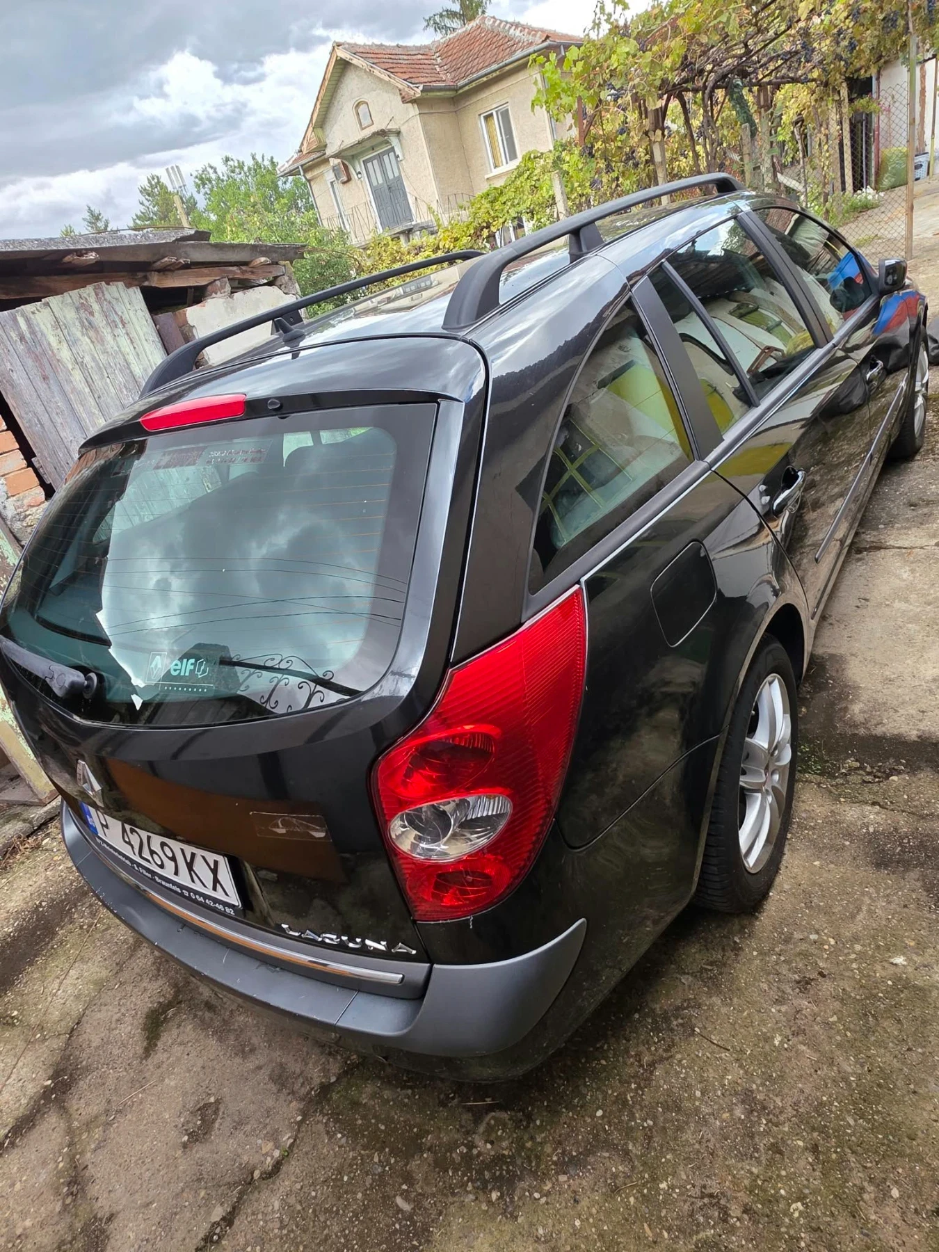 Renault Laguna, снимка 7 - Автомобили и джипове - 56727642