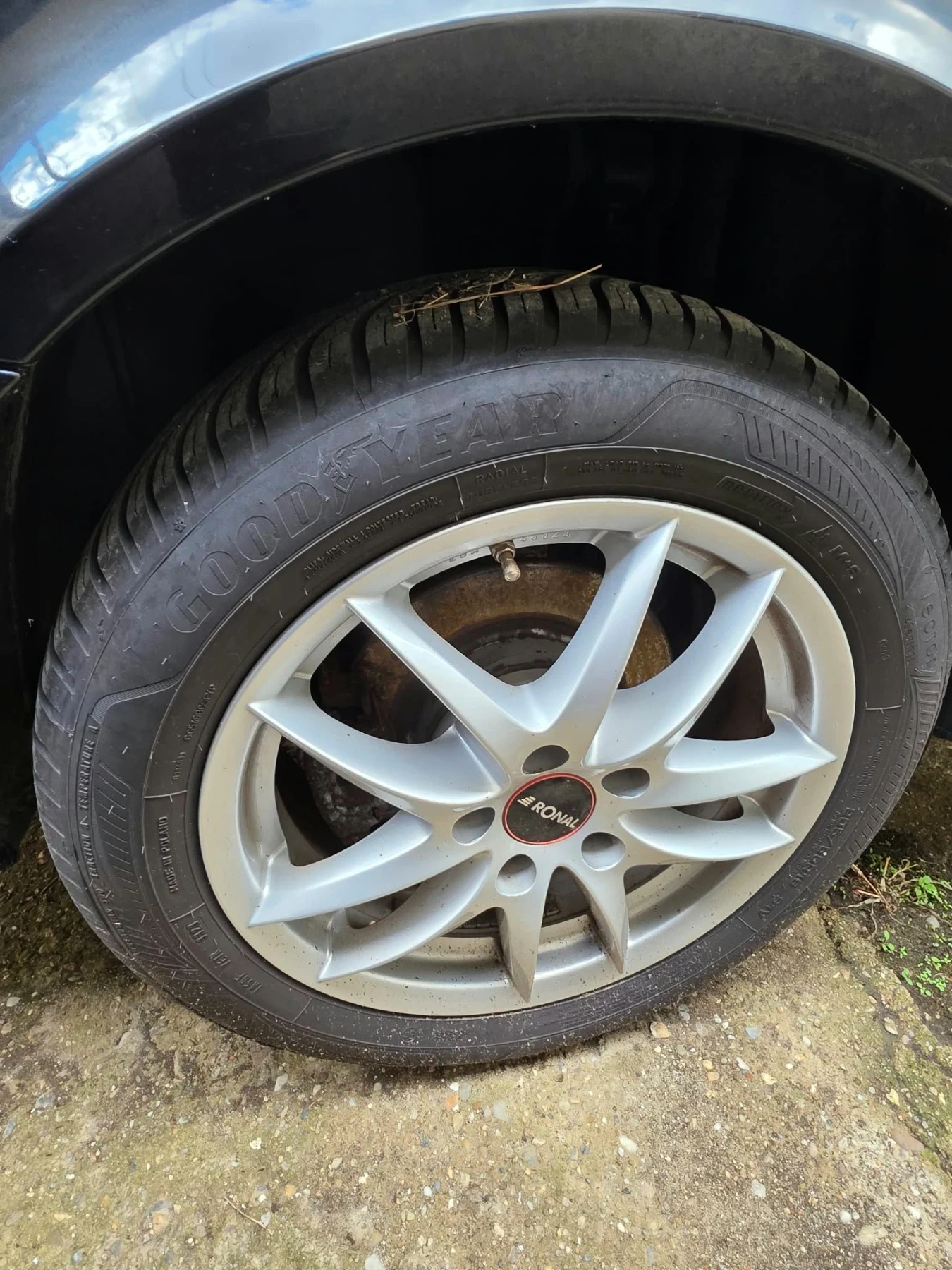 Renault Laguna, снимка 9 - Автомобили и джипове - 56727642