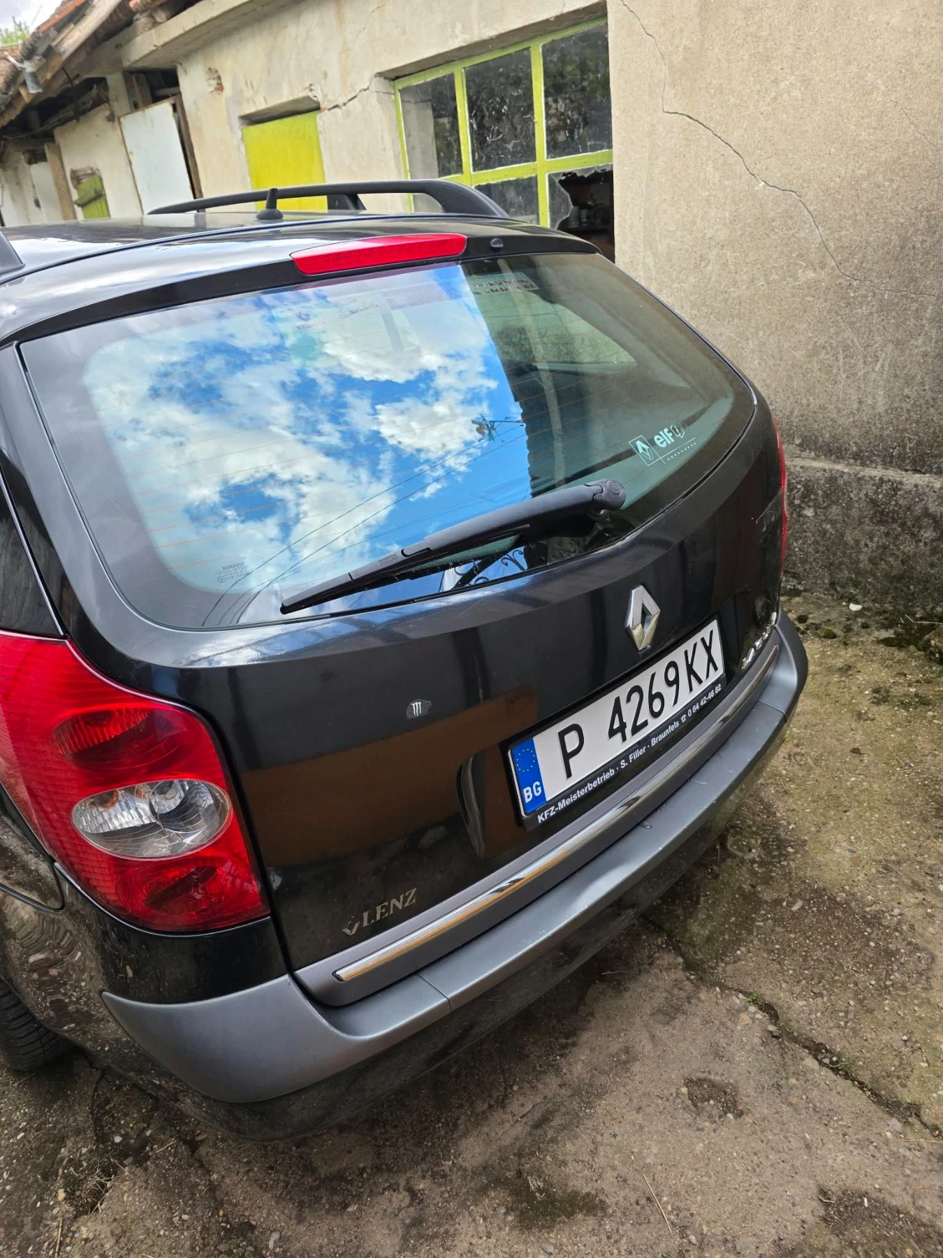 Renault Laguna, снимка 5 - Автомобили и джипове - 56727642