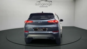 Hyundai Tucson 2.0 2WD STYLE autogeorge.com, снимка 4