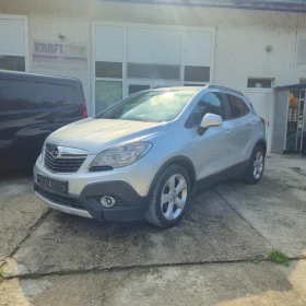 Opel Mokka 1.7 CDTI, снимка 2