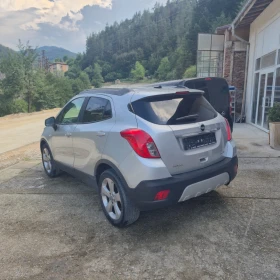 Opel Mokka 1.7 CDTI, снимка 4