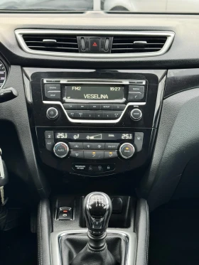 Nissan Qashqai 1.5DCI ИТАЛИЯ, снимка 14
